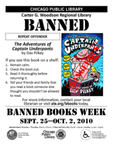 How Is Captain Underpants A Racist Book